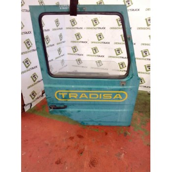 Recambio de puerta delantera derecha para scania trucks serie 3 93 m/280 (282cv) referencia OEM IAM  VERDE 