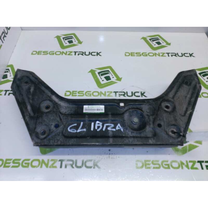 Recambio de puente delantero para seat ibiza (6k1) 1.6 referencia OEM IAM   