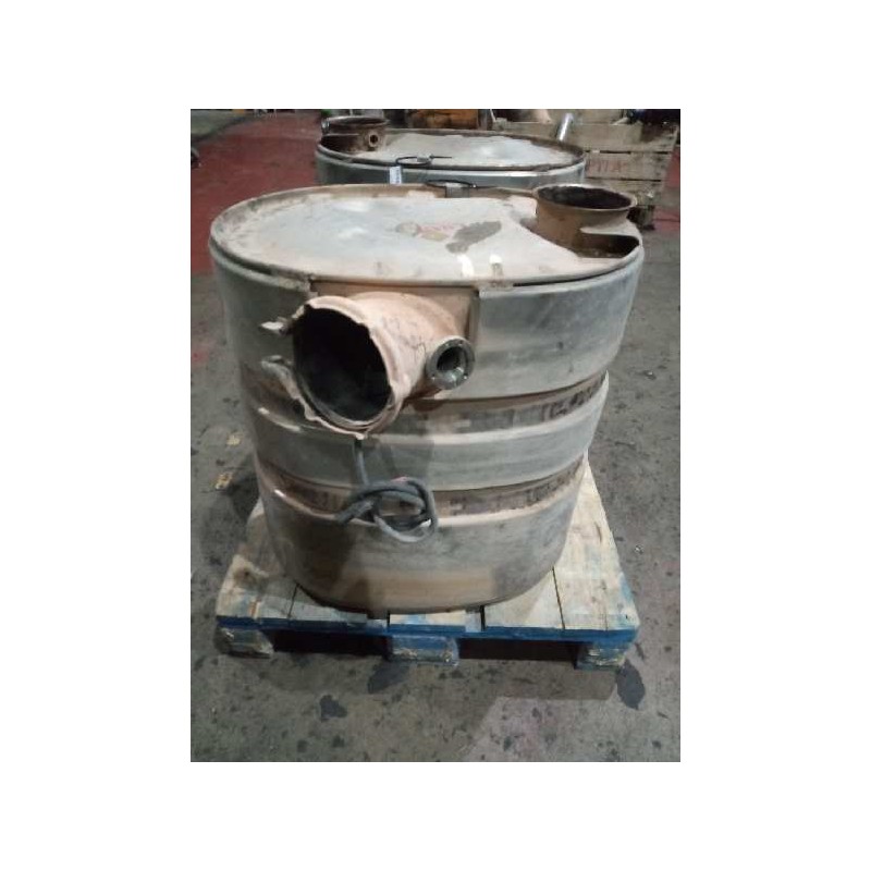Recambio de catalizador para renault magnum ab diesel referencia OEM IAM 7420920706  