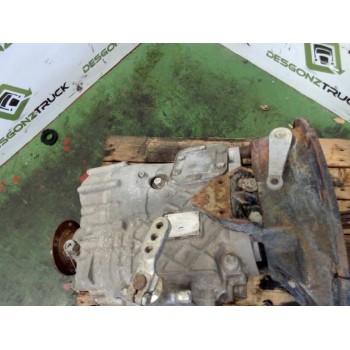 Recambio de caja cambios para nissan trucks eco-t eco-t 135 referencia OEM IAM S542 1307052002 800680