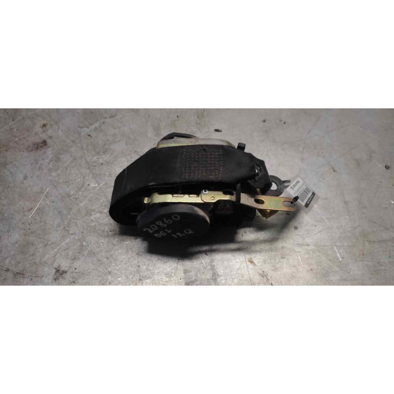 Recambio de cinturon seguridad delantero izquierdo para volkswagen polo (9n1) gt referencia OEM IAM 5424028  