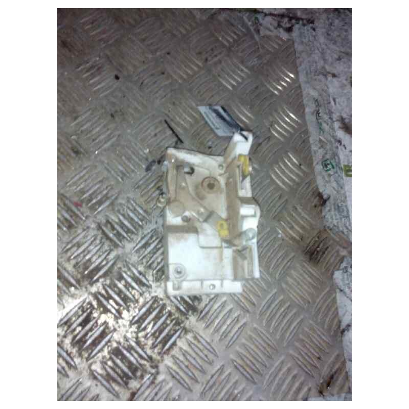 Recambio de cerradura puerta delantera derecha para iveco eurocargo chasis  (typ 170 e 27) tráfico urbano referencia OEM IAM - Blanco 2