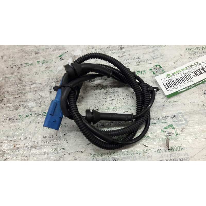 Recambio de captador abs delantero derecho para citroën c3 1.4 satisfaction referencia OEM IAM 2