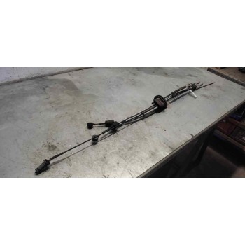 Recambio de cables de cambio para fiat scudo combi (272) l1h1 120 multijet (5 pl.) referencia OEM IAM   
