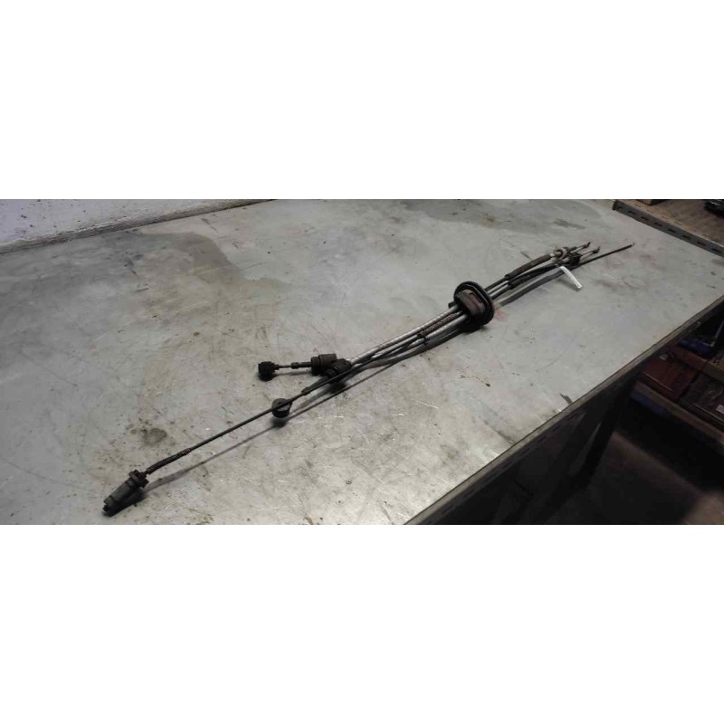 Recambio de cables de cambio para fiat scudo combi (272) l1h1 120 multijet (5 pl.) referencia OEM IAM - Blanco 2