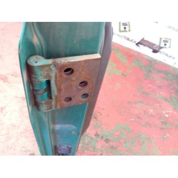 Recambio de puerta delantera derecha para scania trucks serie 3 93 m/280 (282cv) referencia OEM IAM  VERDE 