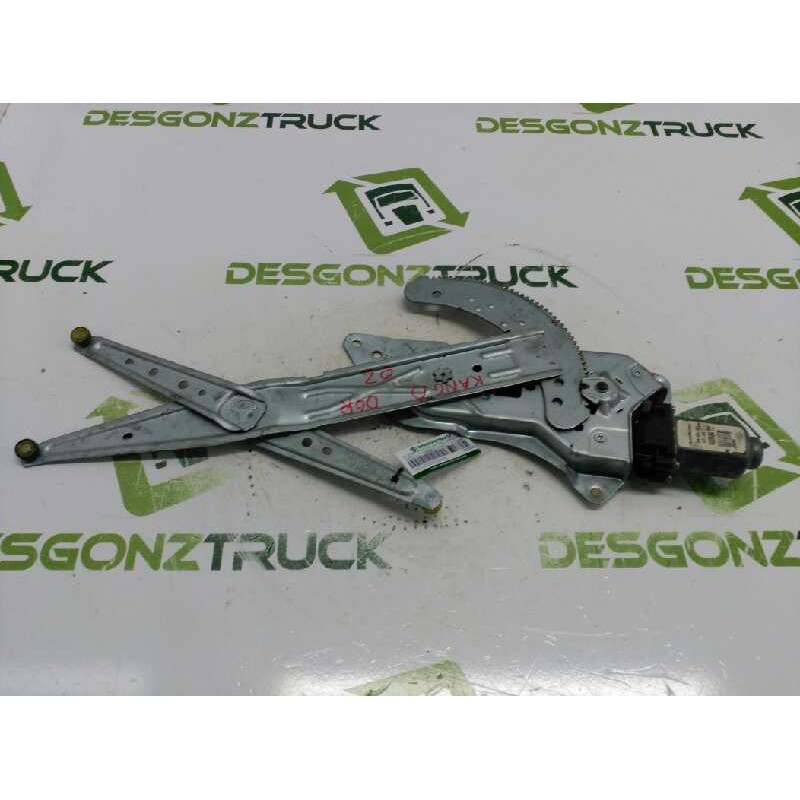 Recambio de elevalunas delantero derecho para renault kangoo (f/kc0) 1.9 diesel referencia OEM IAM 400664T2  