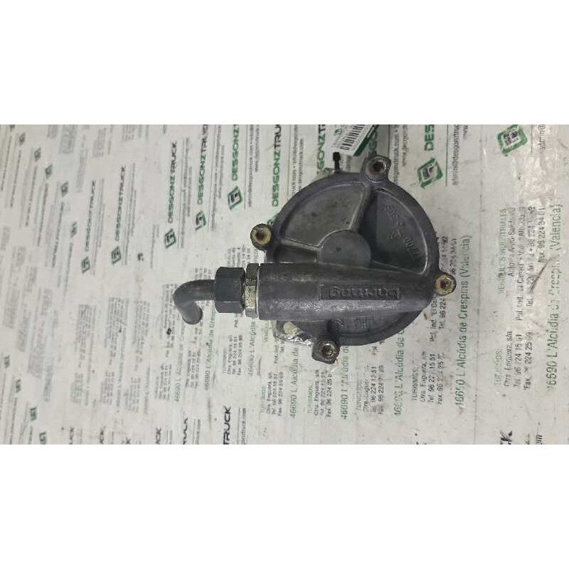 Recambio de depresor freno / bomba vacio para renault rapid/express (f40) 1.6 d familiar (f404) referencia OEM IAM 7700716305 - Blanco
