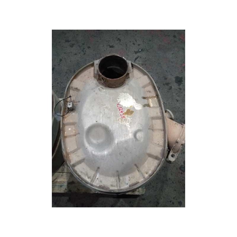 Recambio de catalizador para renault magnum ab diesel referencia OEM IAM 7420920706 - Azul 2