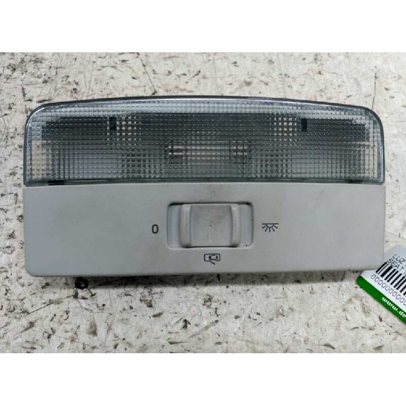 Recambio de luz interior para seat ibiza (6l1) cool referencia OEM IAM   