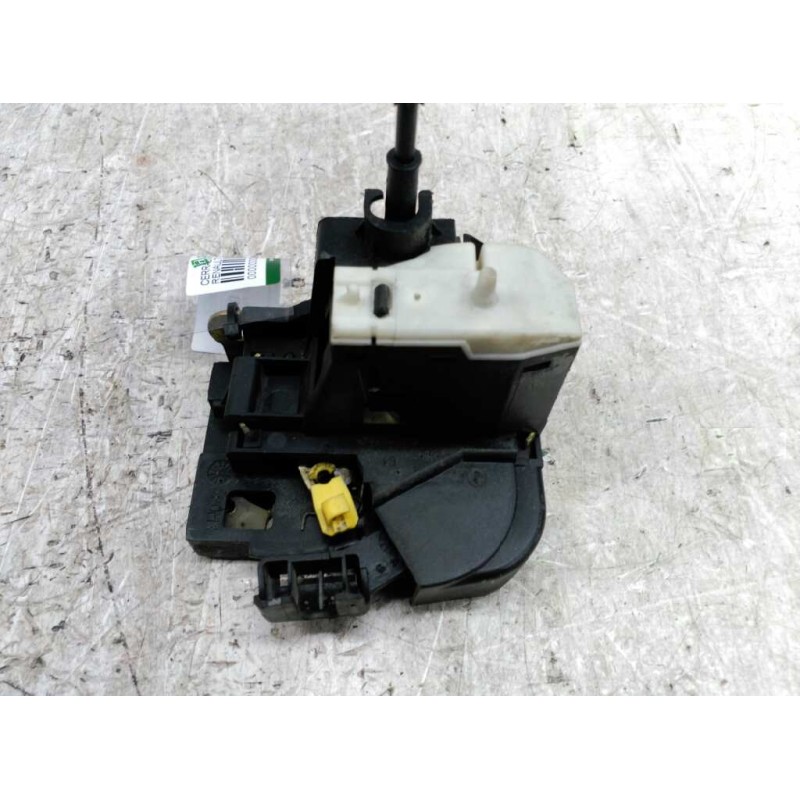 Recambio de cerradura puerta delantera izquierda para renault clio ii fase ii (b/cb0) authentique referencia OEM IAM 7700434604 