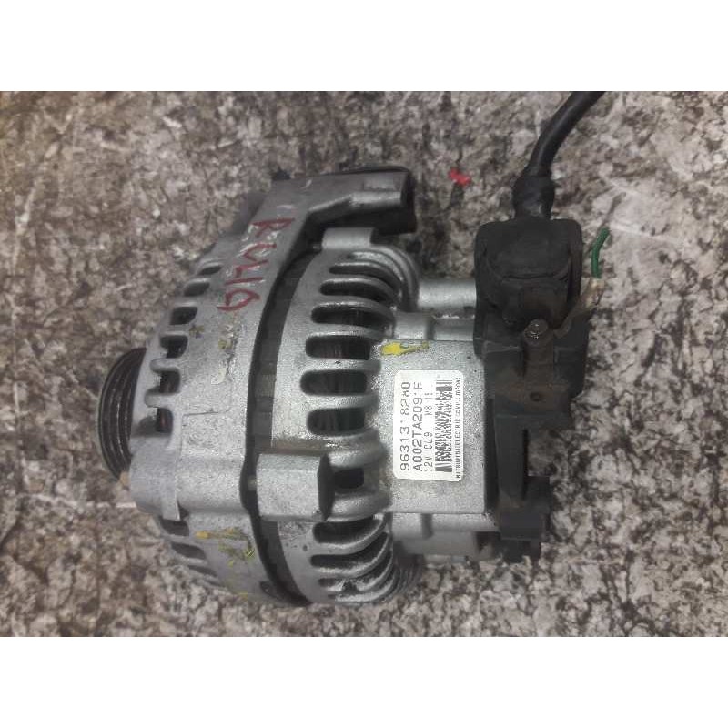 Recambio de alternador para peugeot 406 berlina (s1/s2) st referencia OEM IAM 9631318280 A002TA2091F 3
