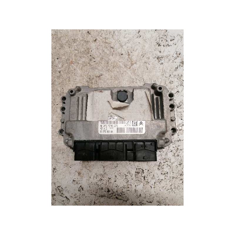 Recambio de centralita motor uce para citroën c4 berlina vtr plus referencia OEM IAM 0261208899 9657595880 