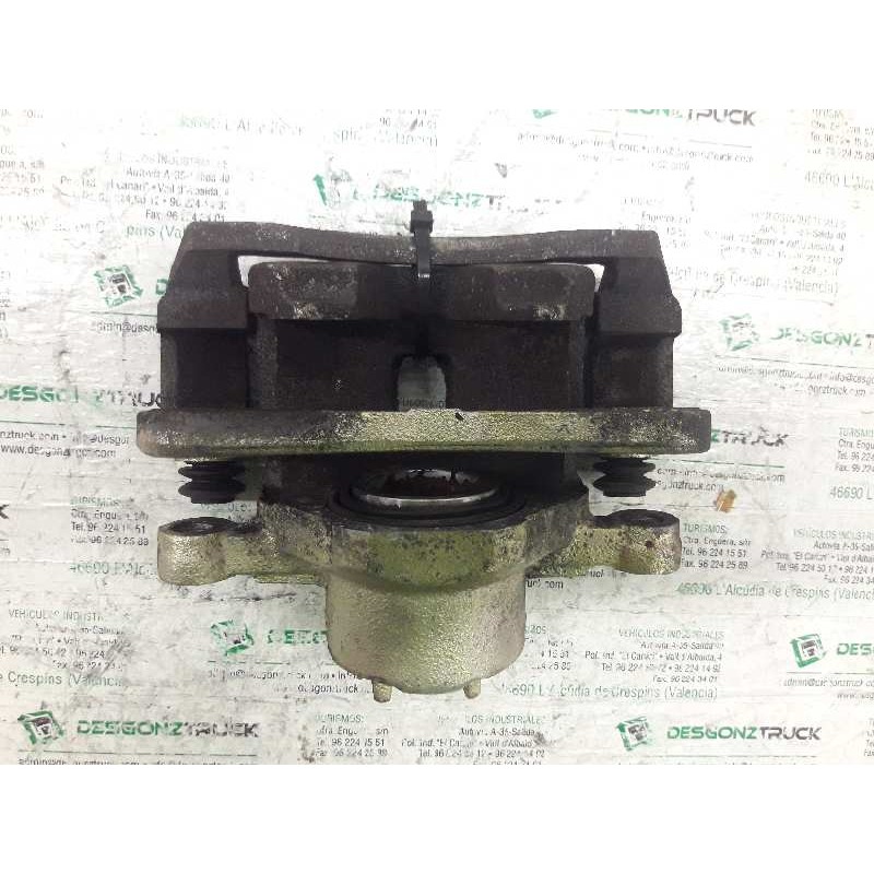 Recambio de pinza freno delantera izquierda para kia rio ipanema berlina referencia OEM IAM - Gris 2