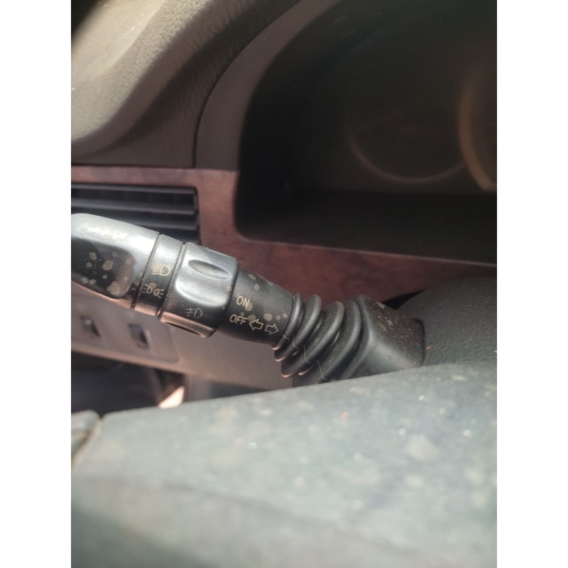 Recambio de mando intermitentes para daewoo nubira berlina cdx referencia OEM IAM 96387324  