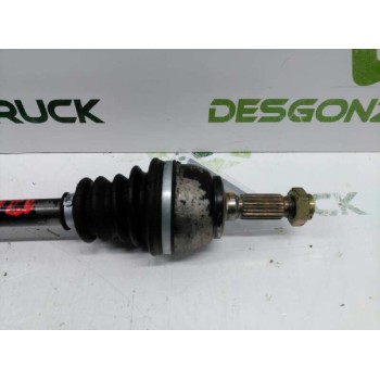 Recambio de transmision delantera izquierda para citroën ax 1.5d armonia referencia OEM IAM   