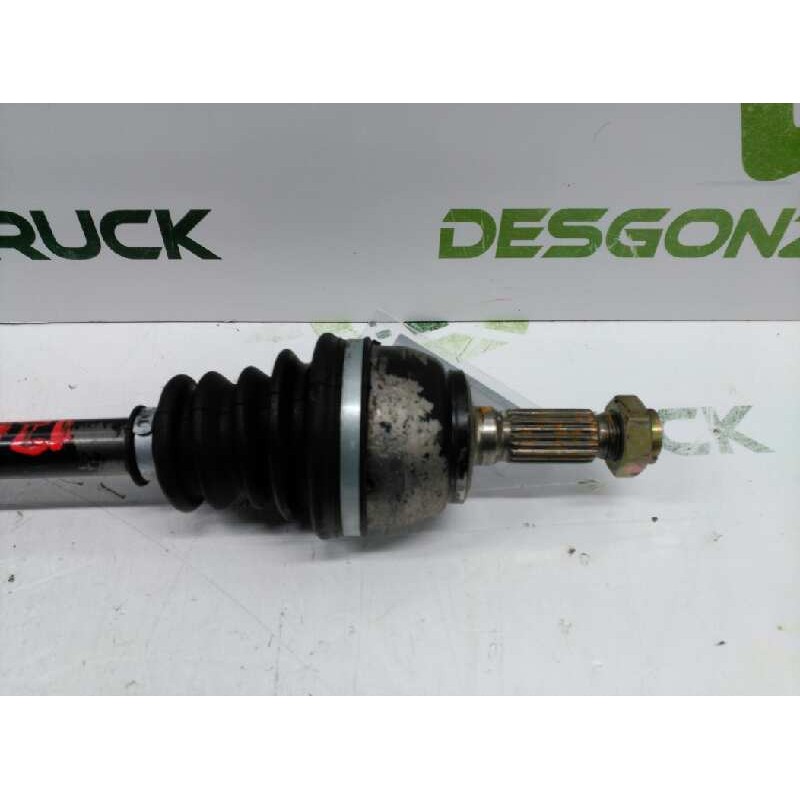 Recambio de transmision delantera izquierda para citroën ax 1.5d armonia referencia OEM IAM - Blanco 2