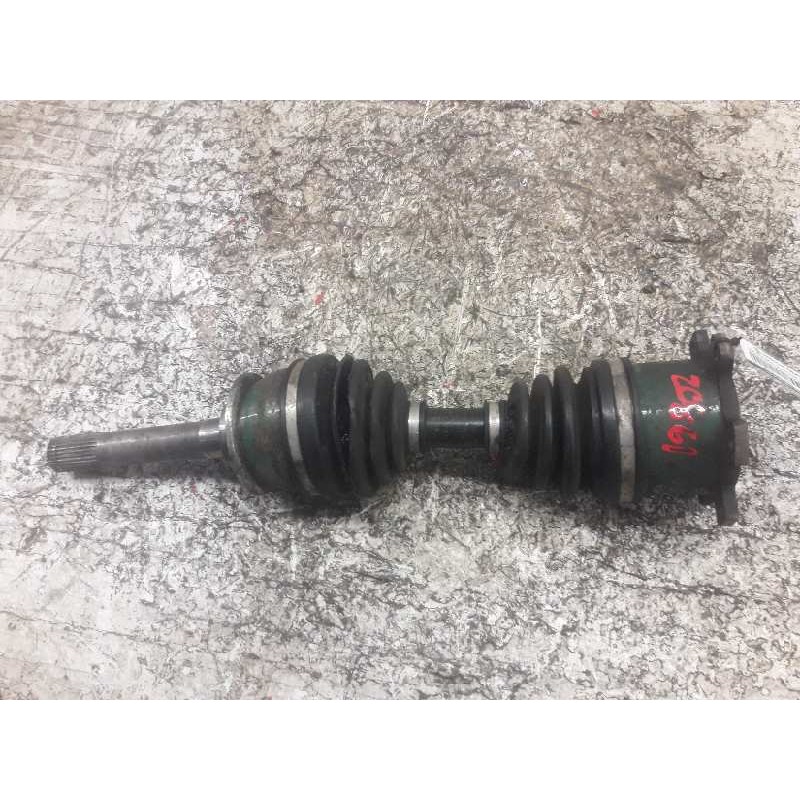 Recambio de transmision delantera izquierda para ssangyong musso 2.9 tdi full referencia OEM IAM   