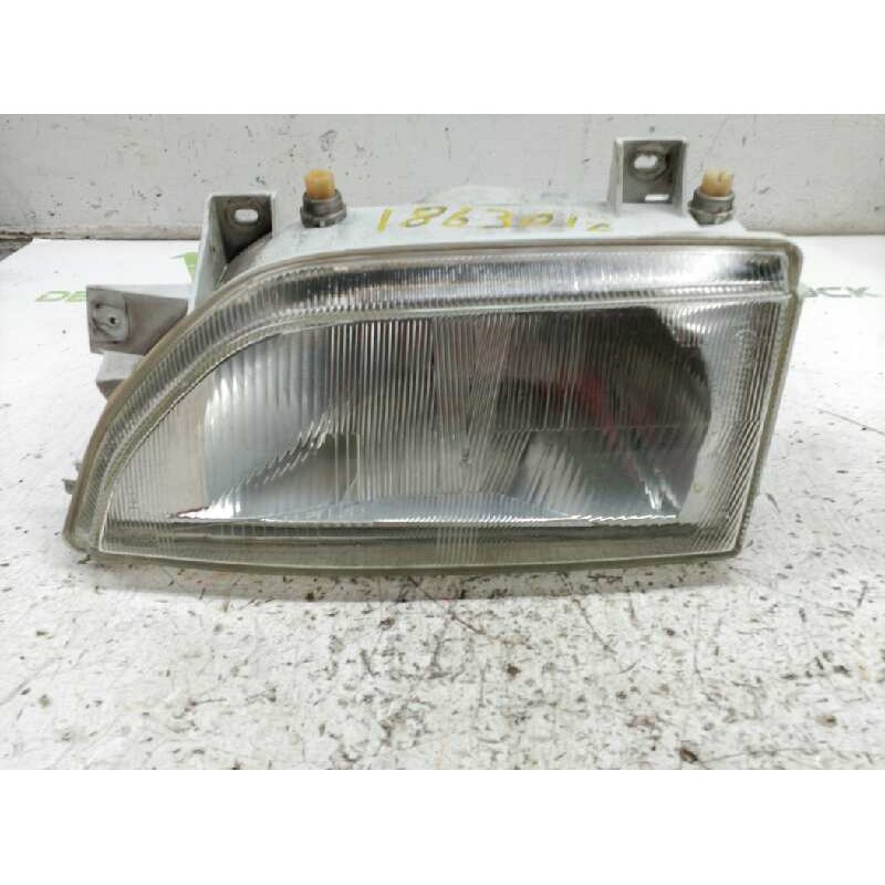 Recambio de faro izquierdo para ford escort berlina/turnier bravo lim. referencia OEM IAM   