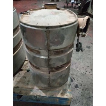 Recambio de catalizador para renault magnum ab diesel referencia OEM IAM 7420920706  