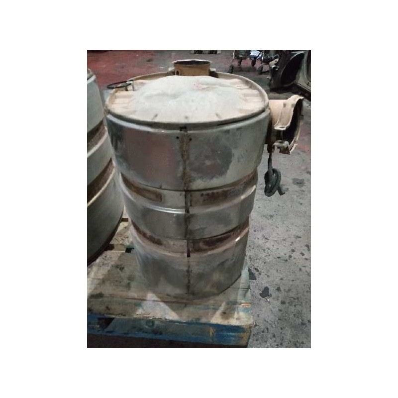 Recambio de catalizador para renault magnum ab diesel referencia OEM IAM 7420920706 - Azul 3