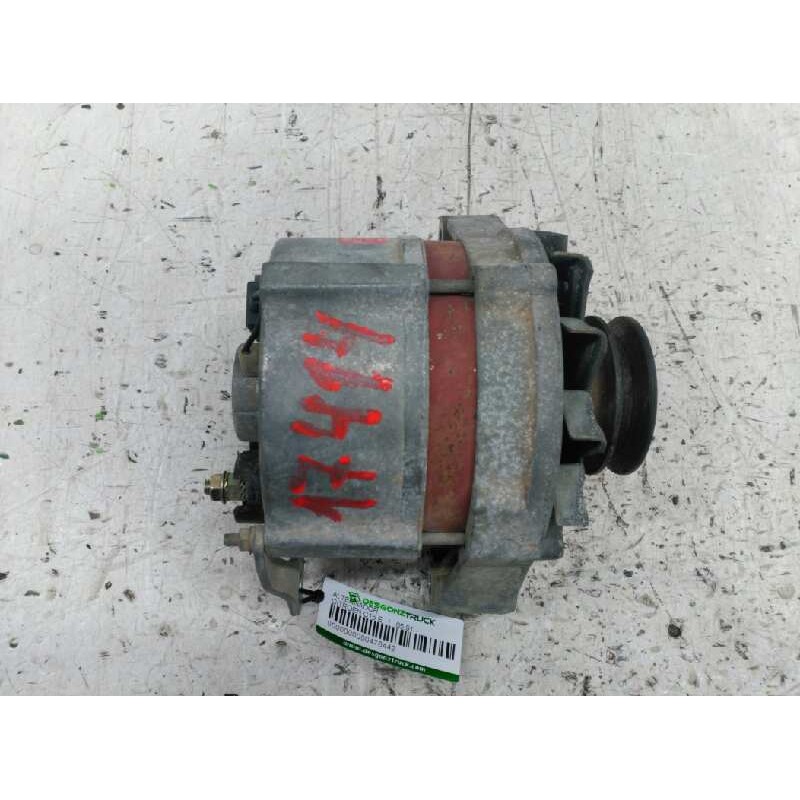 Recambio de alternador para citroën c15 e referencia OEM IAM  14V23/55A - Blanco 4
