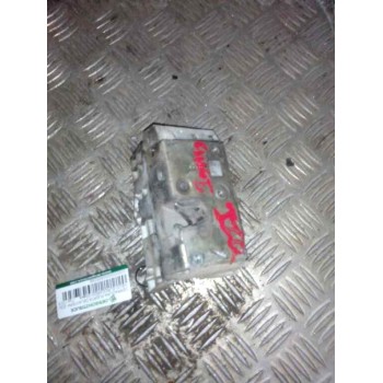 Recambio de cerradura puerta delantera izquierda para iveco eurocargo chasis  (typ 170 e 27) tráfico urbano referencia OEM IAM  