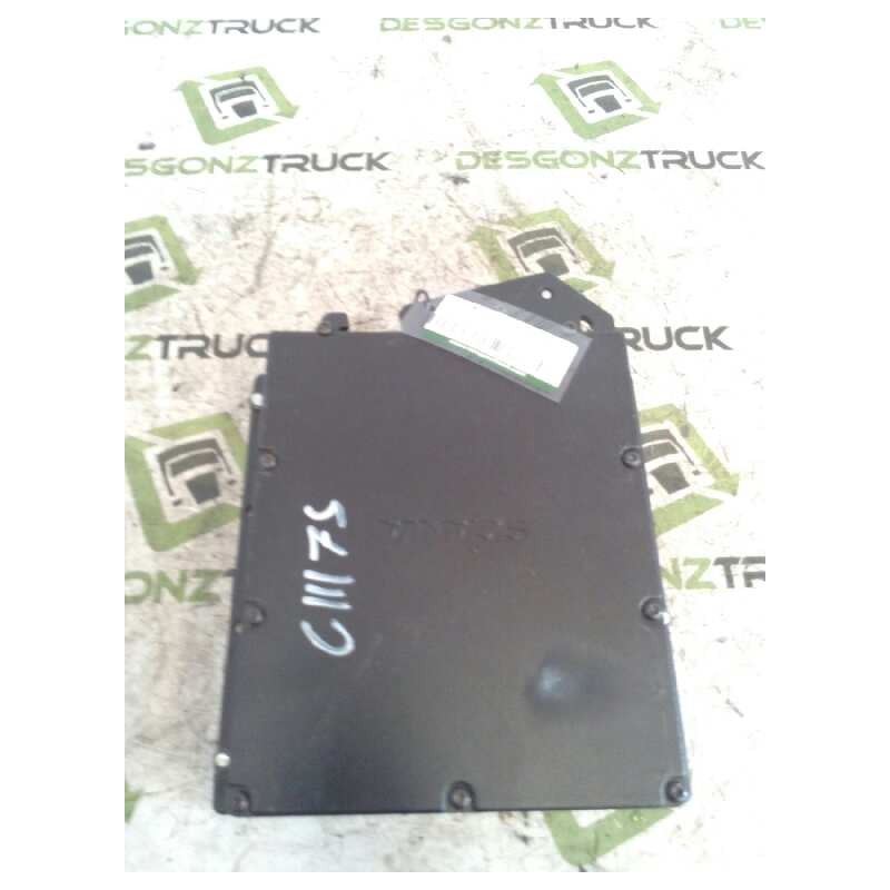 Recambio de modulo electronico para scania serie 4 (p/r 124 l) fsa 420 (4x2) e2/e3 largo cr 19 topline referencia OEM IAM   CENT