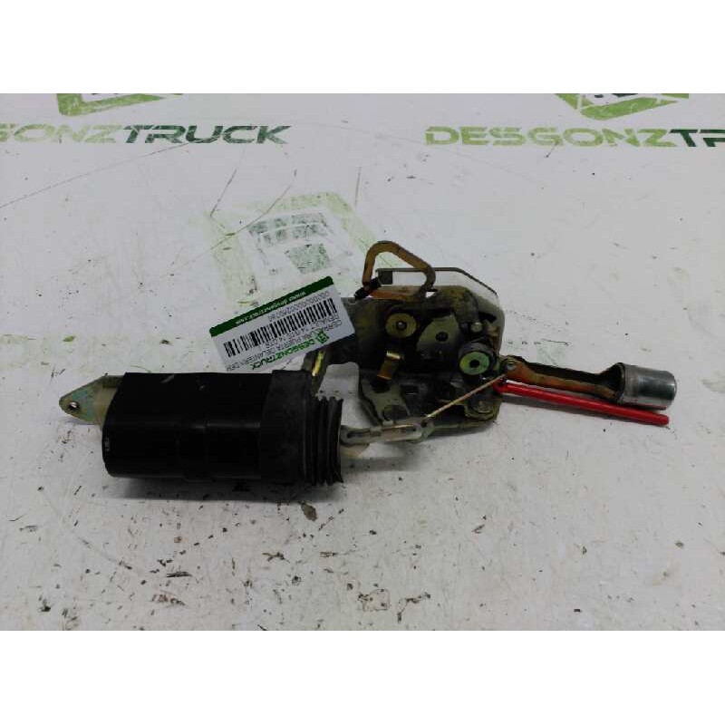 Recambio de cerradura puerta delantera derecha para renault 14 gts 14 gts referencia OEM IAM   