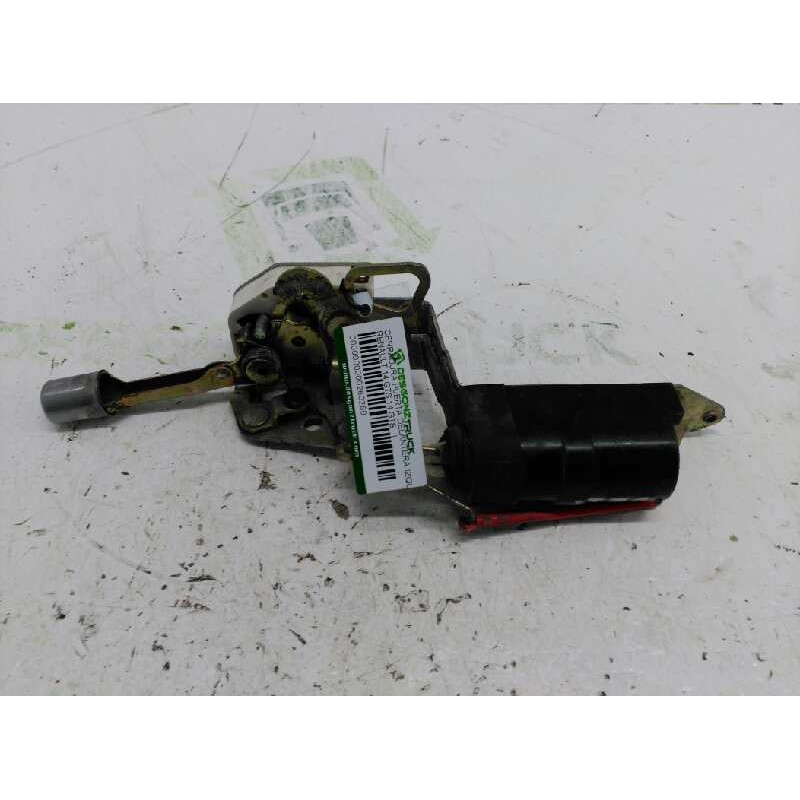 Recambio de cerradura puerta delantera izquierda para renault 14 gts 14 gts referencia OEM IAM   