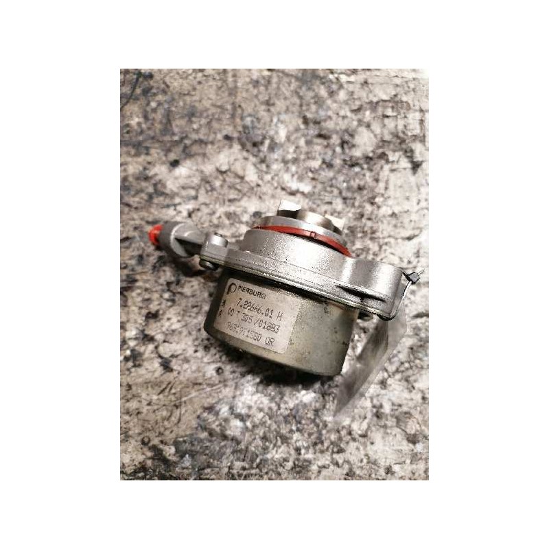 Recambio de depresor freno / bomba vacio para peugeot 206 berlina xs referencia OEM IAM 9631971580 - Gris 3