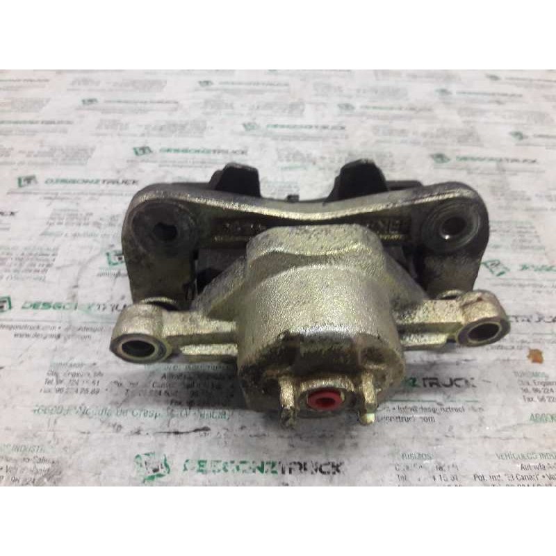 Recambio de pinza freno delantera izquierda para kia rio ipanema berlina referencia OEM IAM - Gris 3