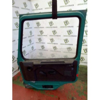 Recambio de puerta delantera derecha para scania trucks serie 3 93 m/280 (282cv) referencia OEM IAM  VERDE 