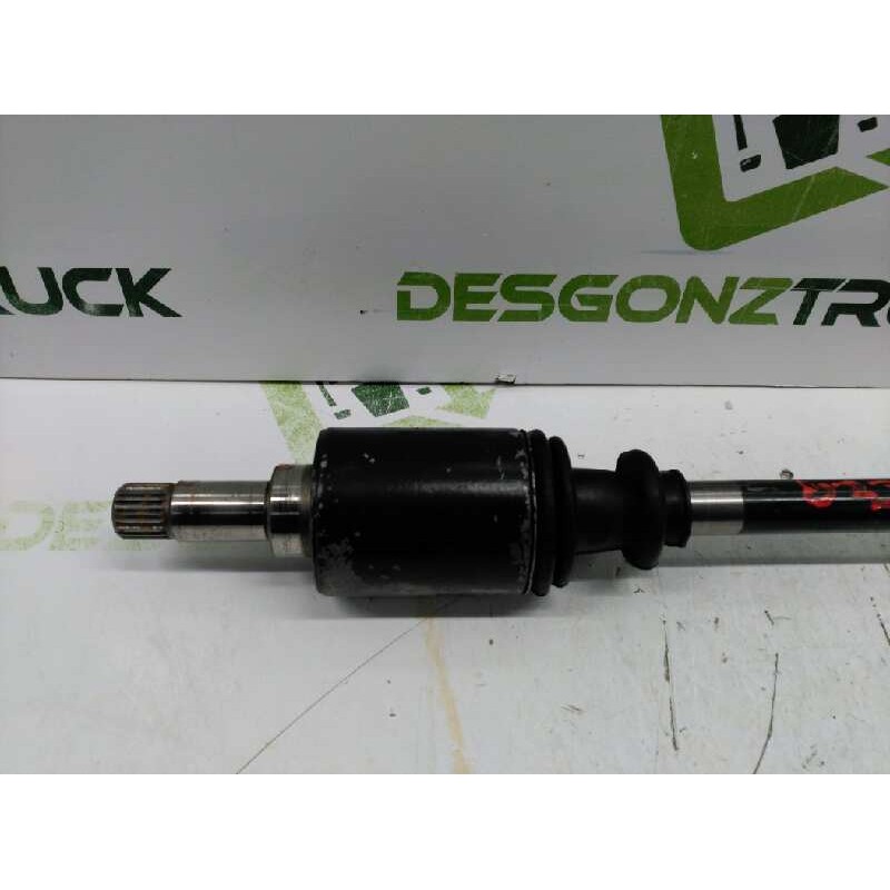 Recambio de transmision delantera izquierda para citroën ax 1.5d armonia referencia OEM IAM - Blanco 3