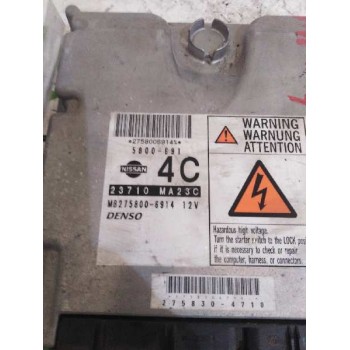 Recambio de modulo electronico para renault maxity fg 130.35/45 referencia OEM IAM 23710MA23C MB275800-6914 275830-4710