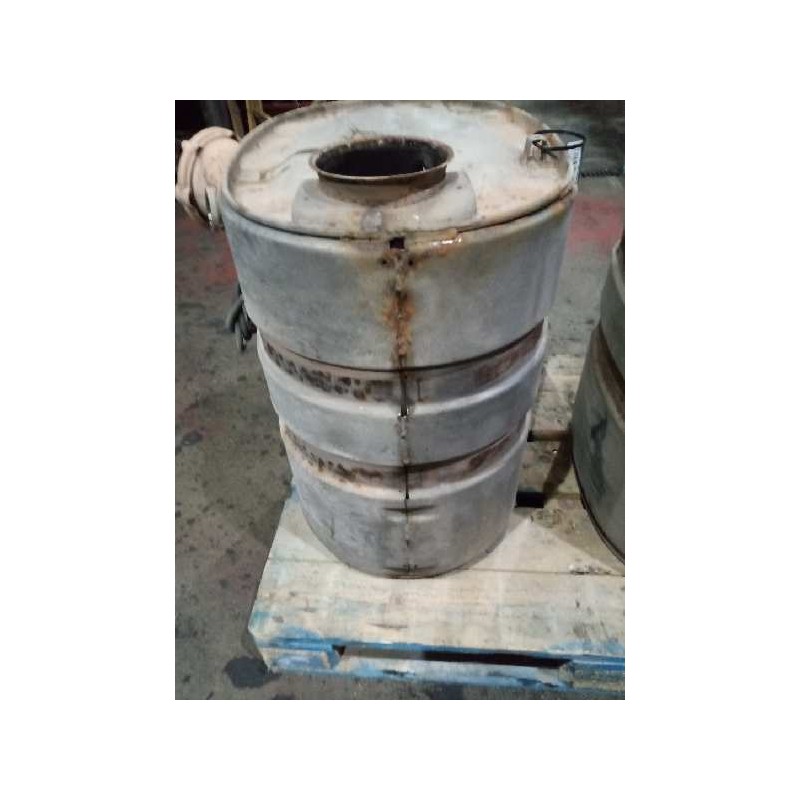 Recambio de catalizador para renault magnum ab diesel referencia OEM IAM 7420920706 - Azul 4