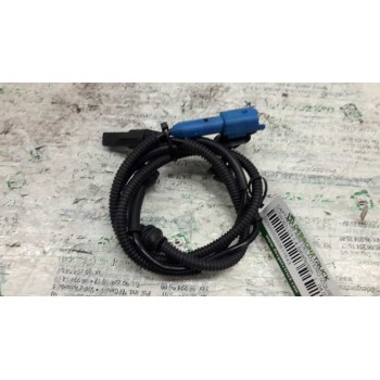 Recambio de captador abs delantero izquierdo para citroën c3 1.4 satisfaction referencia OEM IAM   