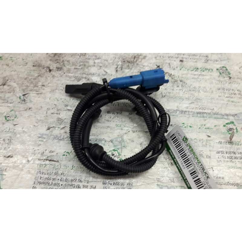 Recambio de captador abs delantero izquierdo para citroën c3 1.4 satisfaction referencia OEM IAM 2