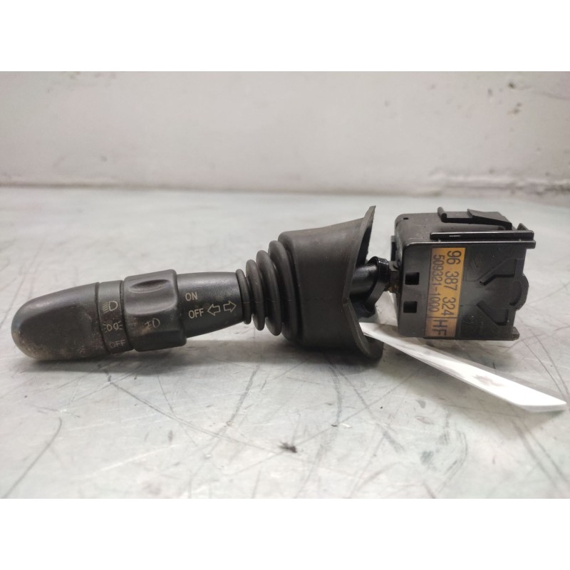 Recambio de mando intermitentes para daewoo nubira berlina cdx referencia OEM IAM 96387324 2