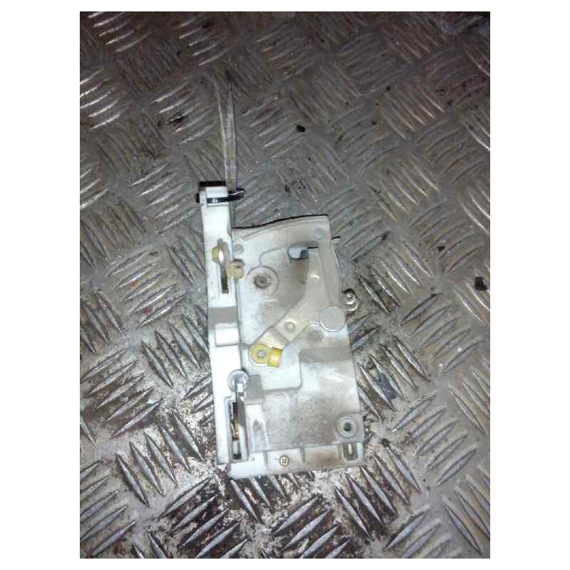 Recambio de cerradura puerta delantera izquierda para iveco eurocargo chasis  (typ 170 e 27) tráfico urbano referencia OEM IAM - Blanco 2
