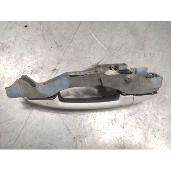 Recambio de maneta exterior trasera derecha para peugeot 3008 i monospace (0u_) 1.6 hdi referencia OEM IAM 9684559980  