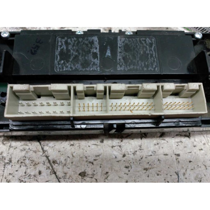 Recambio de mando climatizador para volkswagen golf iv variant (1j5) advance referencia OEM IAM 3