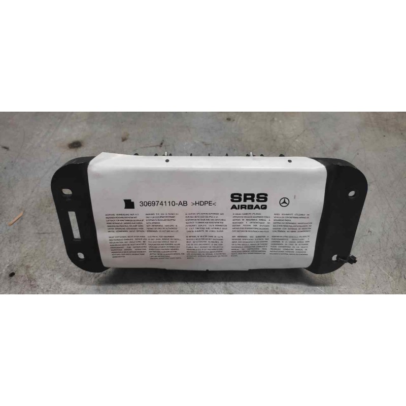 Recambio de airbag delantero derecho para mercedes-benz clase sl (w231) 3.0 cat referencia OEM IAM 306974110AB  