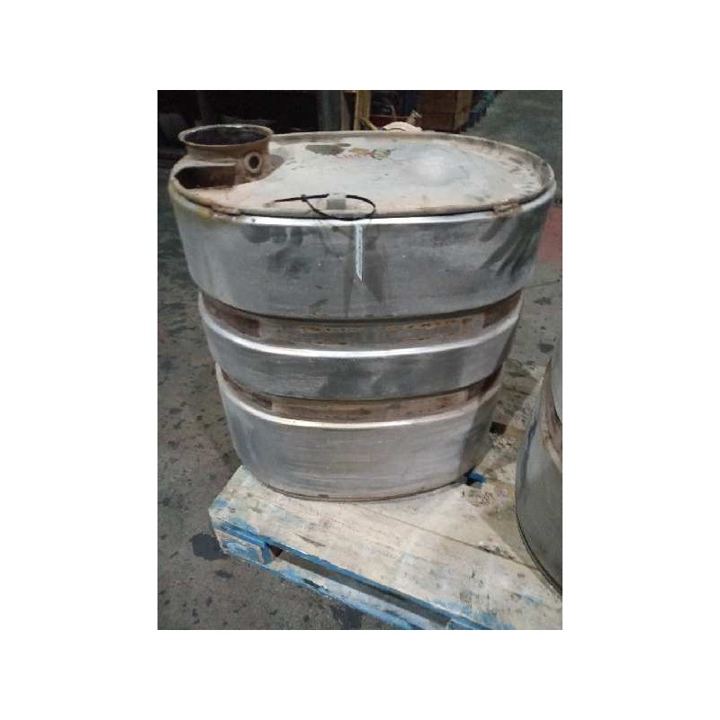 Recambio de catalizador para renault magnum ab diesel referencia OEM IAM 7420920706 - Azul 5