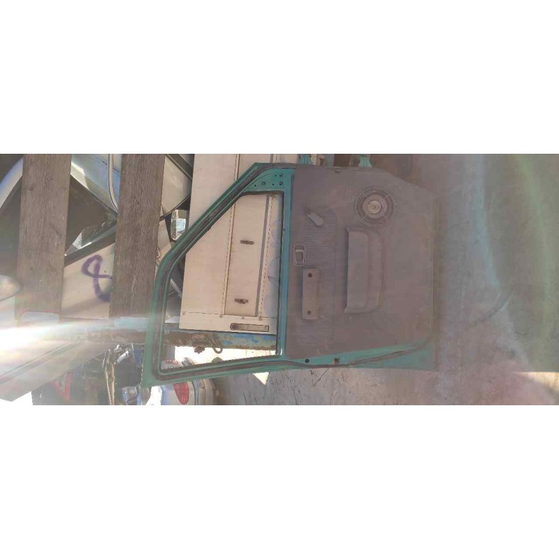 Recambio de puerta delantera izquierda para nissan vanette cargo 2.3 diesel referencia OEM IAM 2