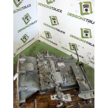 Recambio de caja cambios para man trucks l 2000 10.153 lc, llc (155cv) referencia OEM IAM S636 1290052195 086079