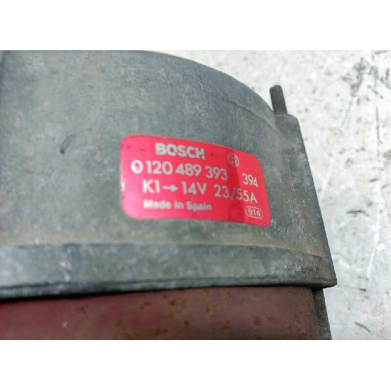Recambio de alternador para citroën c15 e referencia OEM IAM  14V23/55A - Blanco 6