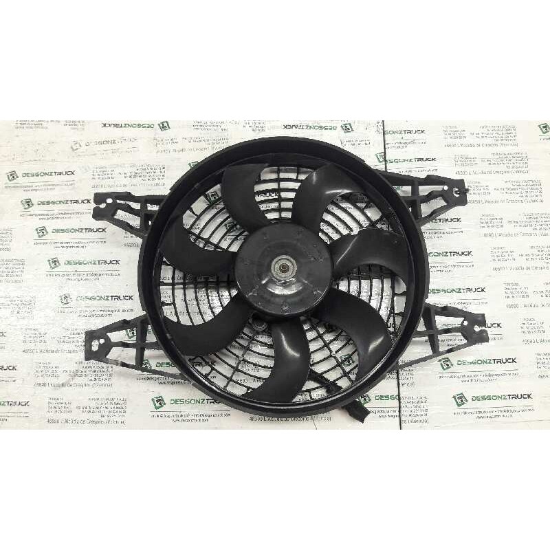 Recambio de electroventilador para kia carens 2.0 crdi ex monovolumen referencia OEM IAM   