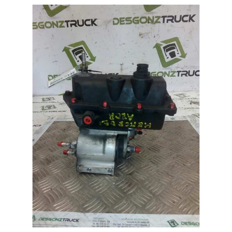 Recambio de bomba elevacion cabina para mercedes-benz axor 2-ejes 18 ton 2004  1843 4x2 om 457 la l (largo) referencia OEM IAM A