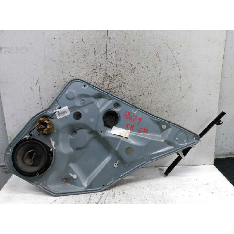 Recambio de elevalunas trasero derecho para seat ibiza (6l1) cool referencia OEM IAM 6L4839756D  